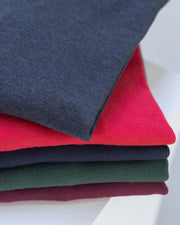 Unisex Pullover dunkelgrün Baumwolle - Klüngelkram Indian Affairs